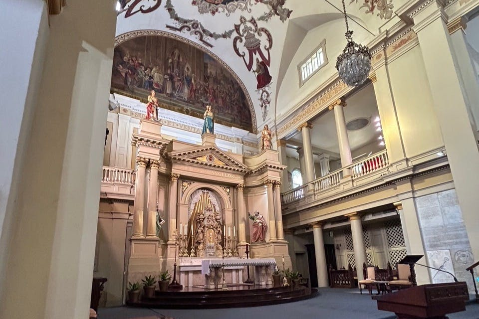 St. Louis Cathedral: Exclusive Access + Guided Tour in New Orleans